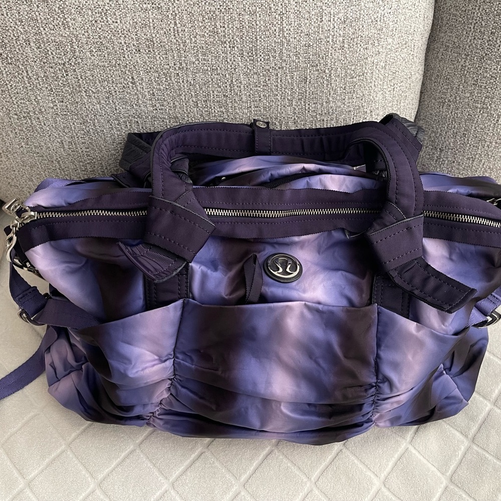 Lululemon Large Duffel/Gym bag